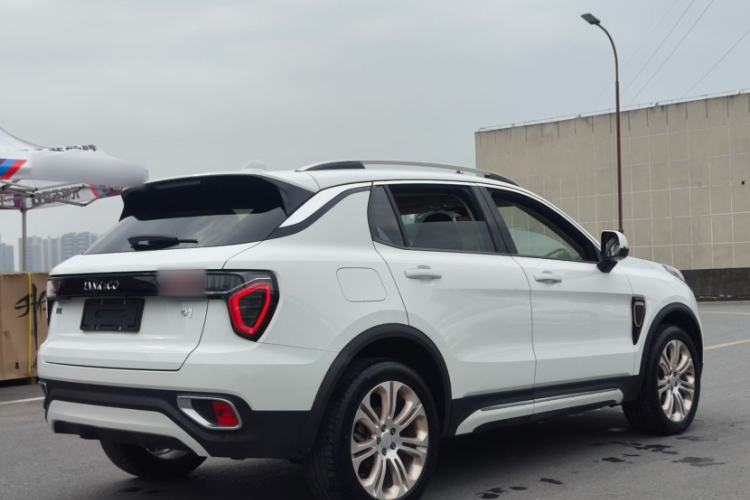 Used Lynk & Co 01 2017 2.0T Two-Wheel Drive Pro Edition