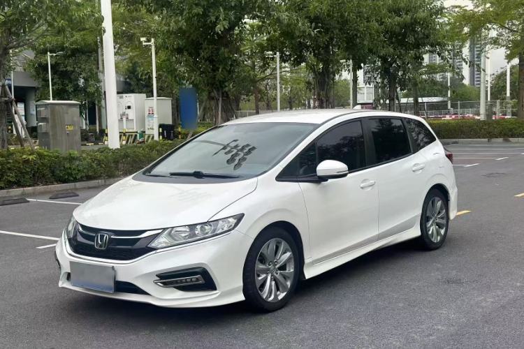 Used Honda Jade 2017 1.8L Automatic Classic Edition 5 seats