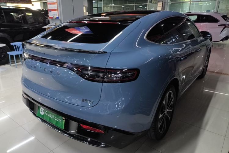 Used Hima Luxeed R7 2025 Range-Extended Version 251 km Max