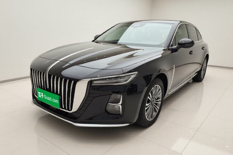 Used Hongqi H5 2023 2.0T Automatic Smart Connect Flagship Edition