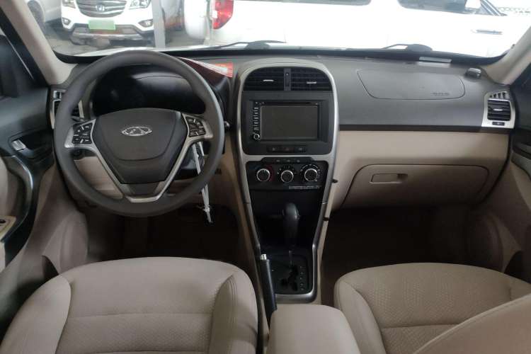 Used Chery Tiggo 3 2014 1.6L CVT Fashion Edition