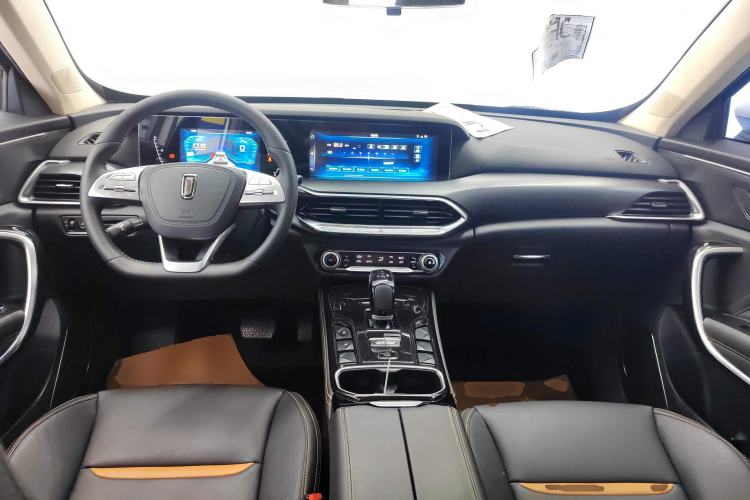 Used Bestune T77 2020 PRO 280 TID Automatic Luxury Model
