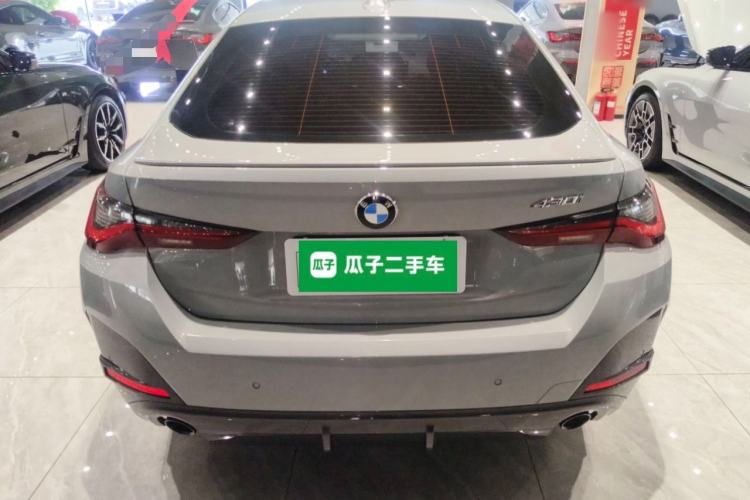 Used BMW 4 Series 2023 430i Gran Coupe M Sport Night Edition
