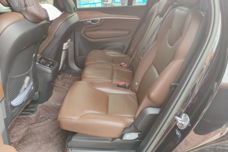 Used Volvo XC90 2022 B6 Zhiyi Luxury Edition 7-Seater Left Rear Seat