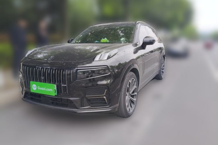 Used Lynk & Co 09 EM-P 2024 2.0TD EM-P Four-Wheel Drive PRO Seven-Seater