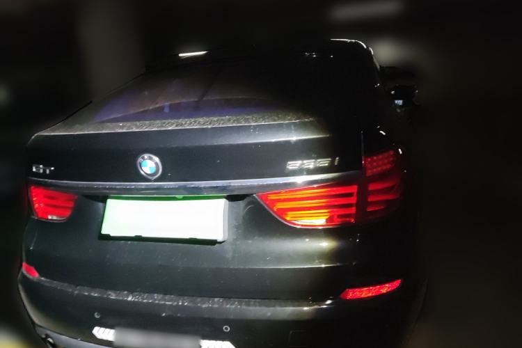 Used BMW 5 Series GT 2010 535i Luxury Edition
