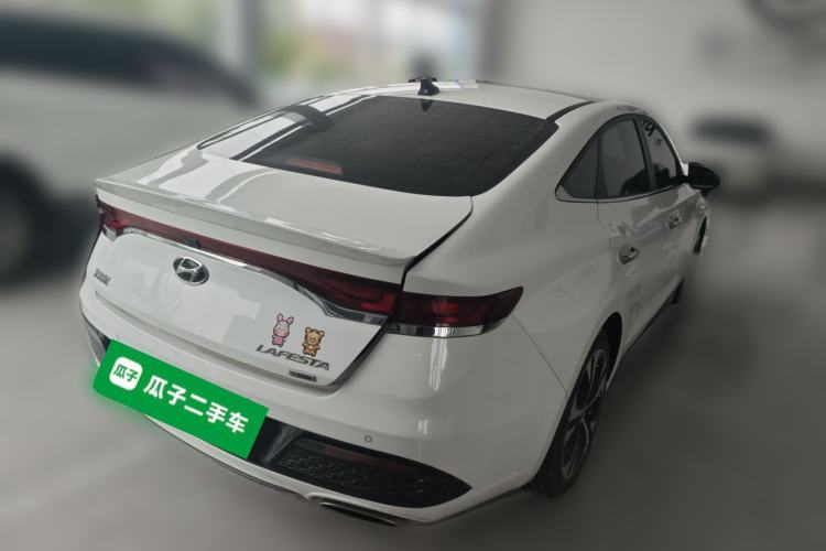 Used Hyundai Lafesta 2021 280TGDi GLX Elite Edition Rear Right 45 Deg