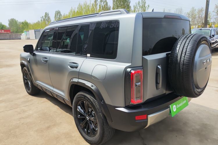 Used Haval Raptor New Energy 2026 Model Hi4 200 Ultra
