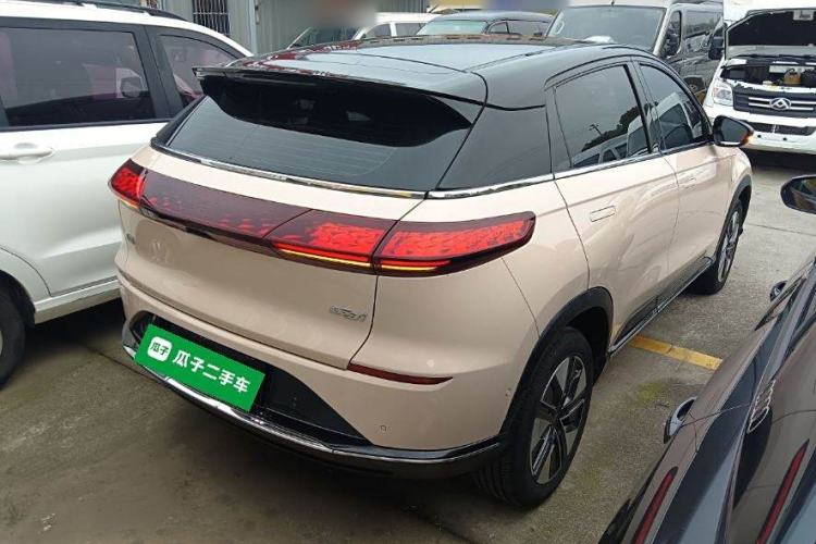 Used XPeng G3 2022 G3i 520N+