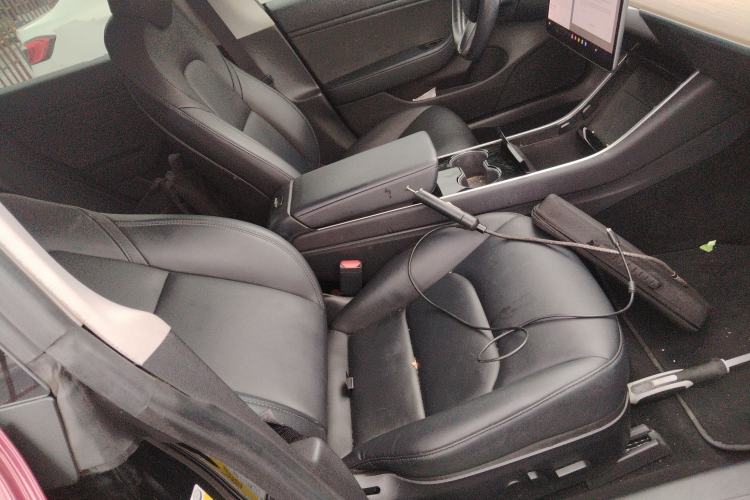 Used Tesla Model 3 2019 Long-Range Rear-Wheel-Drive Version

