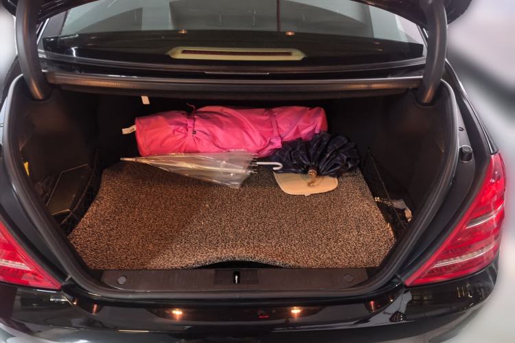 Used Mercedes-Benz S-Class 2011 S 350 L CGI