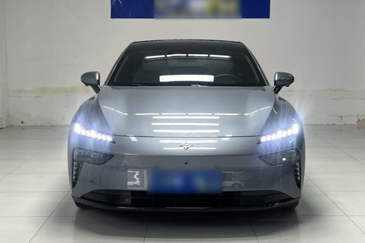 Used Dongfeng eπ eπ007 2024 All-Electric 530 RuYi Edition
