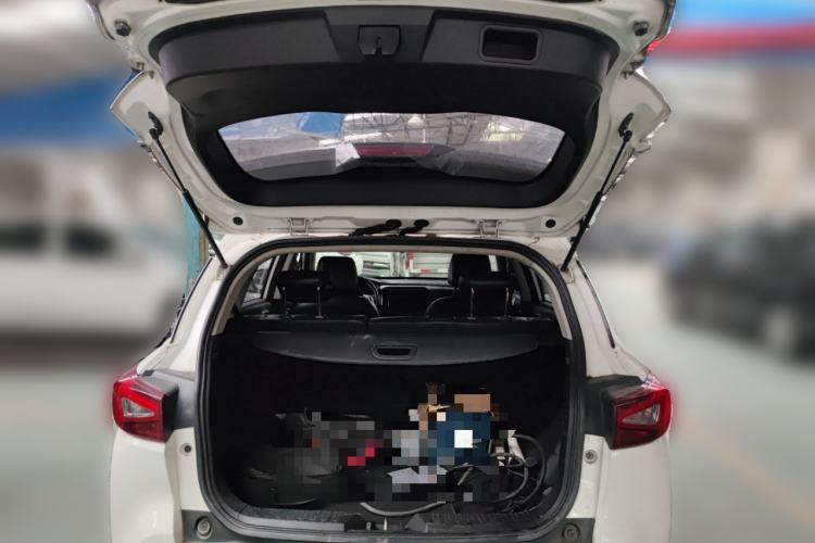 Used AION Trumpchi GE3 2018 530 Enjoy Edition