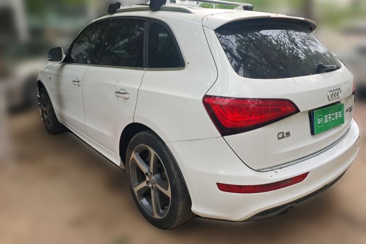 Used Audi Q5 2013 45 TFSI quattro Sport Edition
