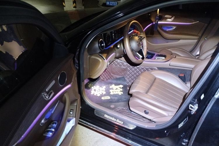 Used Mercedes-Benz E-Class 2022 Updated E 300 L Stylish Edition