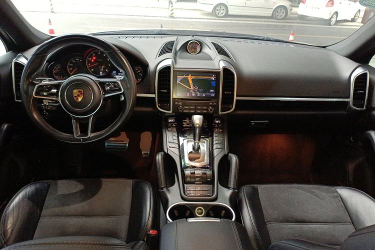 Used Porsche Cayenne 2016 Cayenne Platinum Edition 3.0T