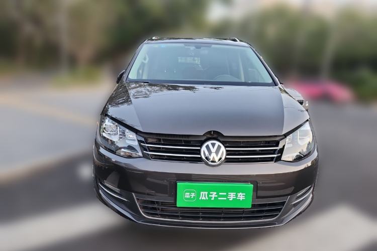 Used Volkswagen Sharan 2016 380TSI Luxury 7-Seater
