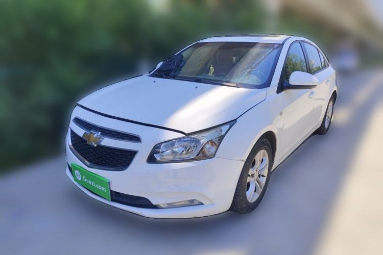 Used Chevrolet Cruze 2015 1.5L Classic SE MT