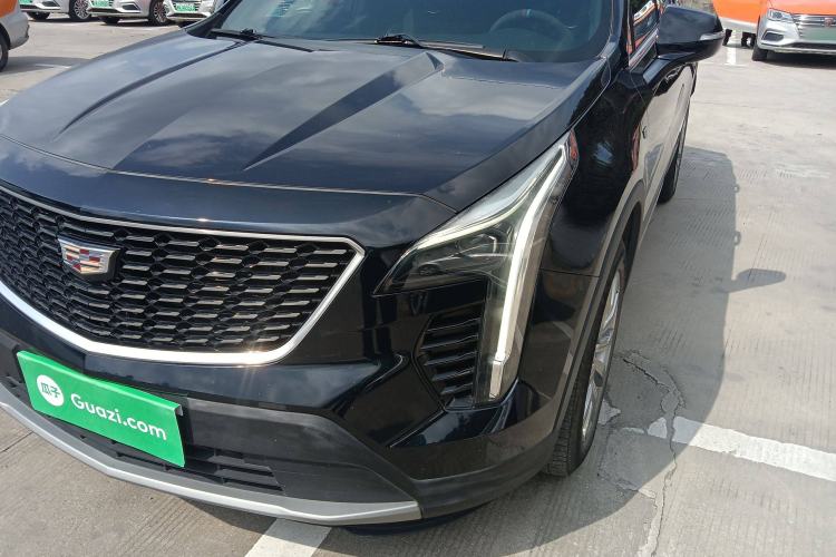 Used Cadillac XT4 2018 28T Two-Wheel Drive Leading Version
