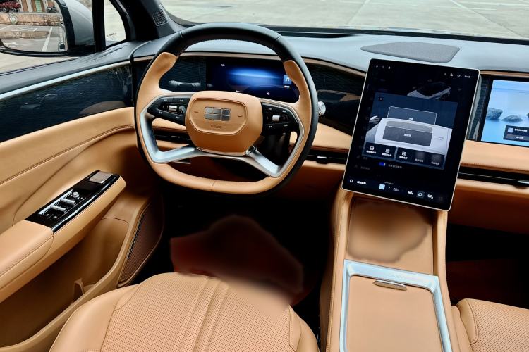 Used Geely Galaxy L7 2025 EM-i 115km Exploration+ Edition