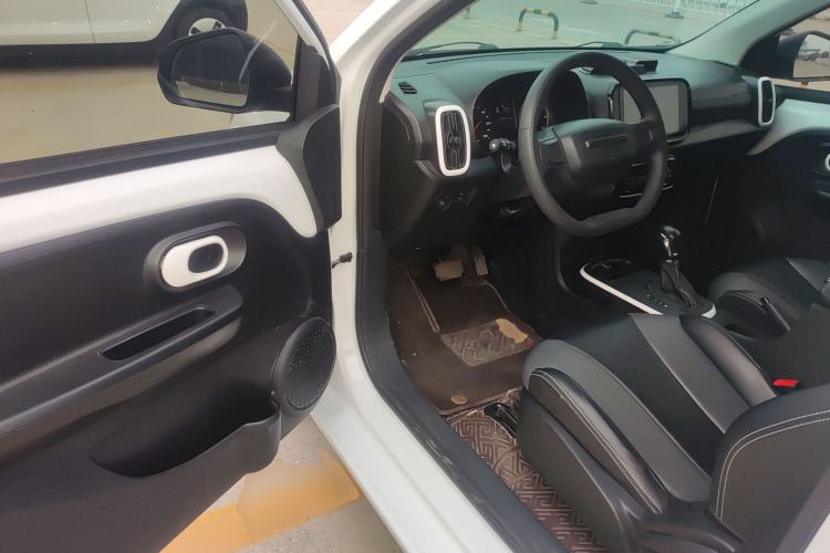 Used Roewe Clever 2022 311km QiQi BoBo Edition
