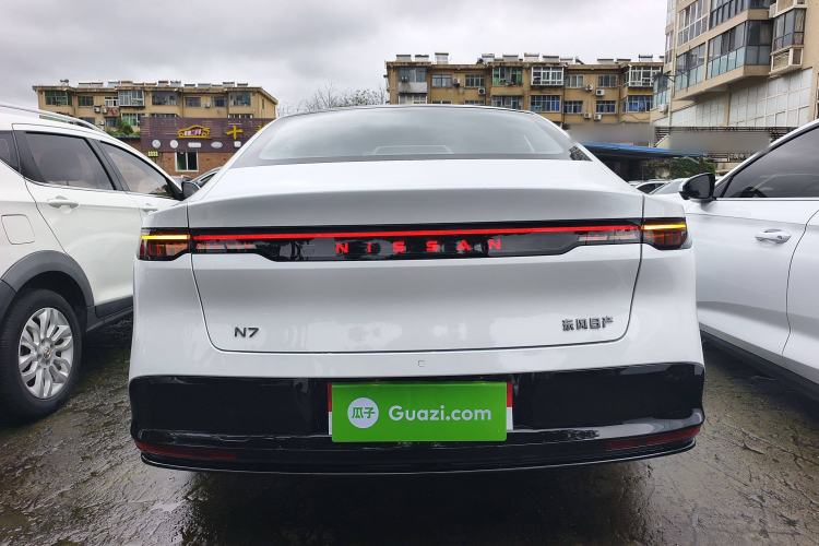 Used Nissan N7 2025 510 Pro