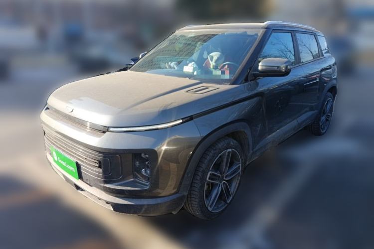 Used Geely Auto icon 2020 1.5TD i9 BSG