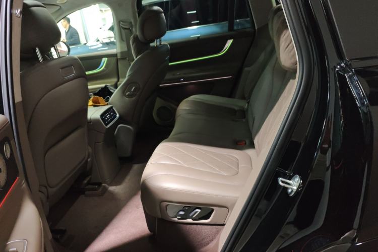 Used Hima AITO M9 2024 Range-Extended Ultra Version 52 kWh 5-Seater Model
