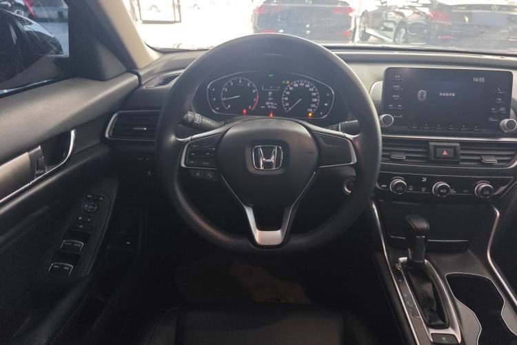 Used Honda Accord 2018 230TURBO Comfort Edition China VI Emission Standard Steering Wheel