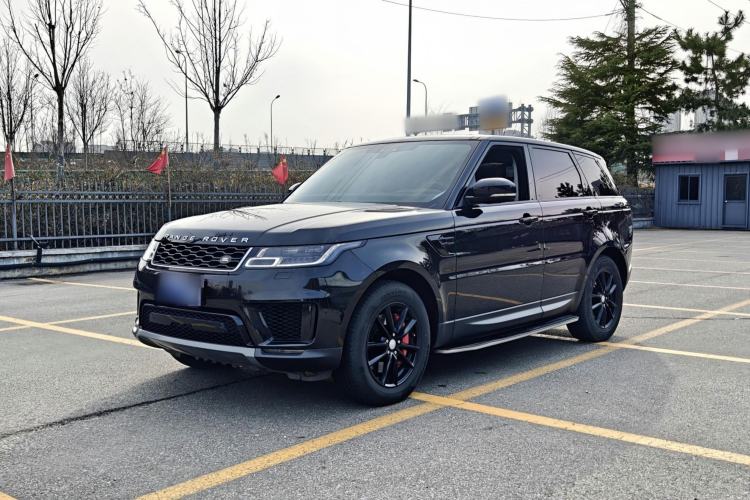 Used Land Rover Range Rover Sport 2020 3.0 L6 SE