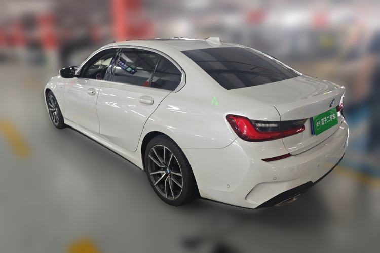 Used BMW 3 Series 2020 320Li M Sport Package
