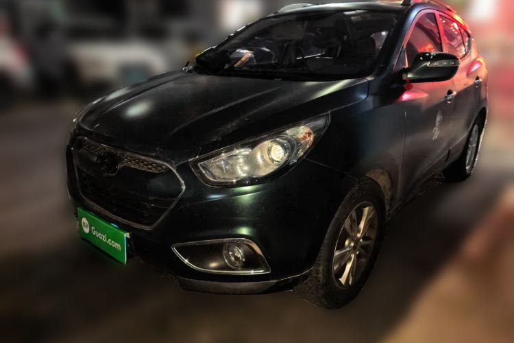 Used Hyundai ix35 2012 2.0L Automatic Two-Wheel Drive Elite Edition GLS