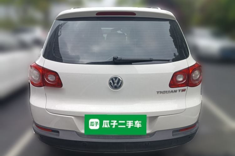 Used Volkswagen Tiguan 2012 1.8TSI Automatic Two-Wheel Drive Elite Edition