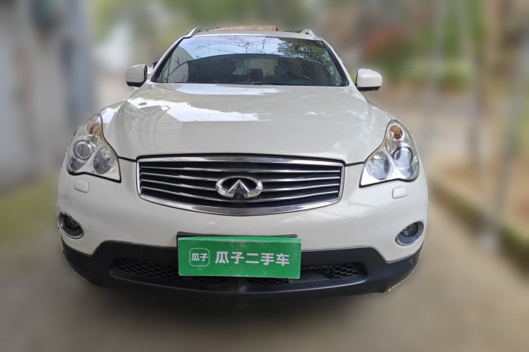 Used Infiniti EX 2013 EX25 Two-Wheel-Drive Luxury Edition