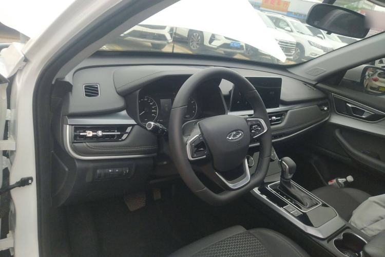 Used Chery Tiggo 5x 2020 1.5L CVT Fashion Edition