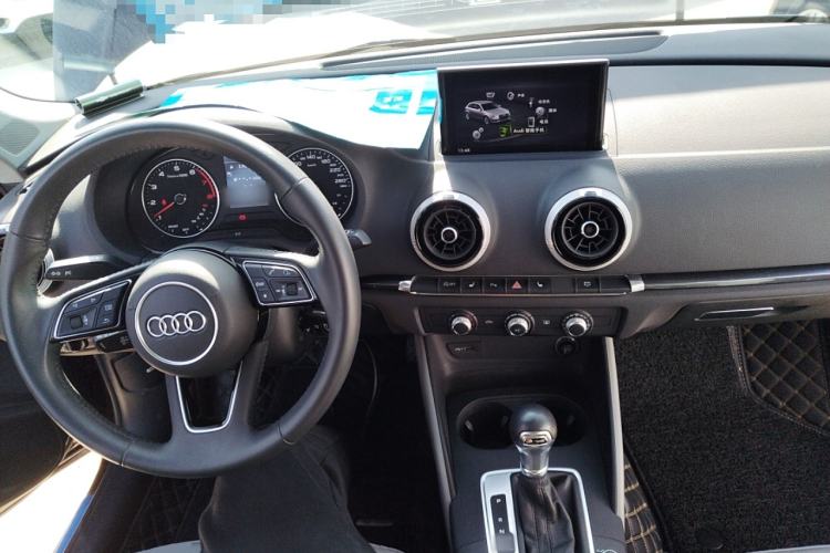 Used Audi A3 2020 Sportback 35 TFSI Fashion Edition China VI Emission Standard
