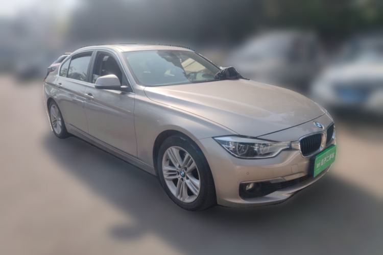 Used BMW 3 Series 2016 320Li Fashion Model
