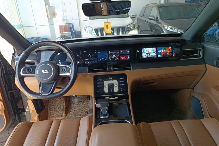 Used Li Auto ONE 2020 Extended-Range 6-Seater Version