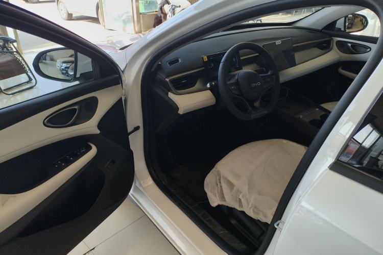 Used BYD Seal 05 DM-i 2026 DM-i 128KM Luxury Edition