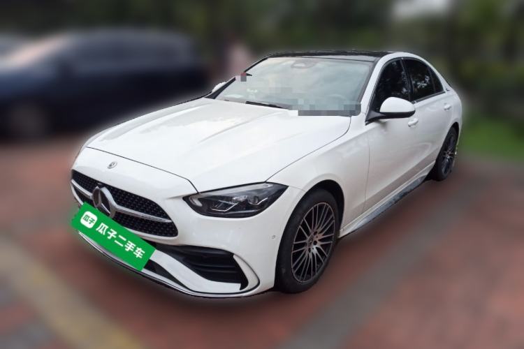 Used Mercedes-Benz C-Class 2023 Restyled C 260 L Sport Edition