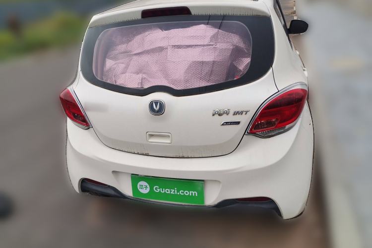 Used CHANGAN Benni 2014 1.4L IMT Luxury Model
