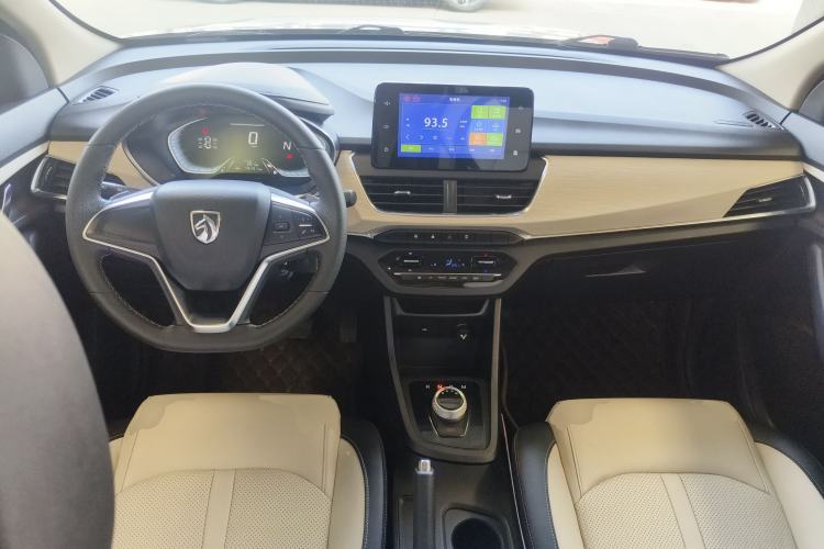 Used Baojun 360 2018 1.5L Automatic Luxury Version China V
