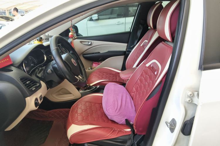 Used Fiat Viaggio 2012 1.4T Automatic Enjoyment Edition