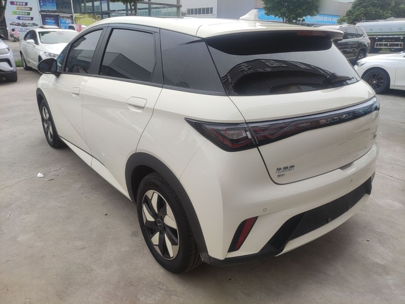 BYD Dolphin 2024 Honor Edition 420km Fashion Version — снимка 4