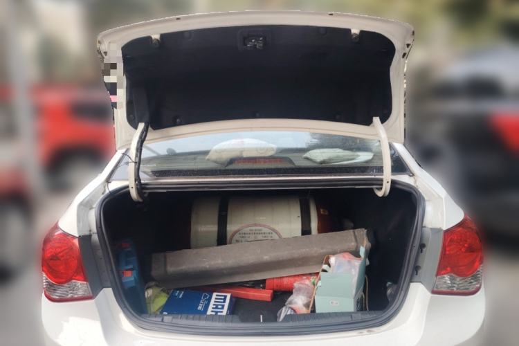 Used Chevrolet Cruze 2013 1.8L SE AT
