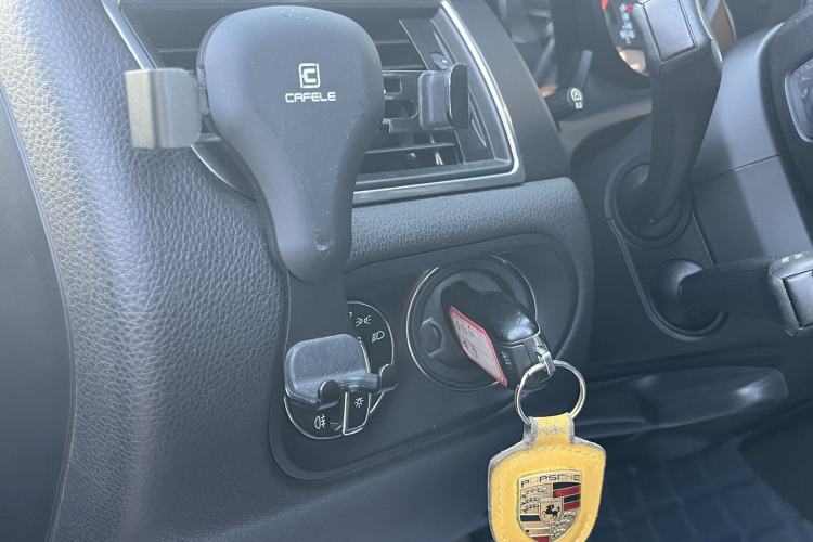 Used Porsche Macan 2016 Macan 2.0T