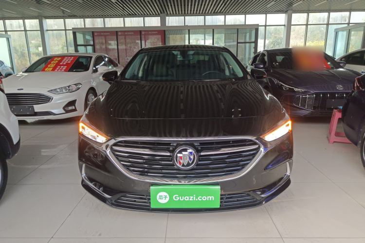 Used Buick LaCrosse 2022 652T Luxury Version
