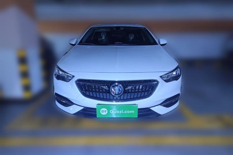 Used Buick Regal 2017 20T Elite Edition
