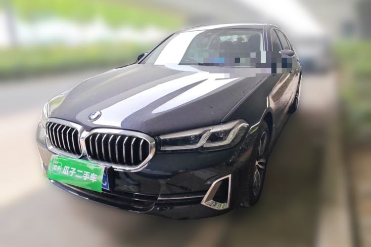 Used BMW 5 Series 2023 530Li Leading Edition Luxury Package