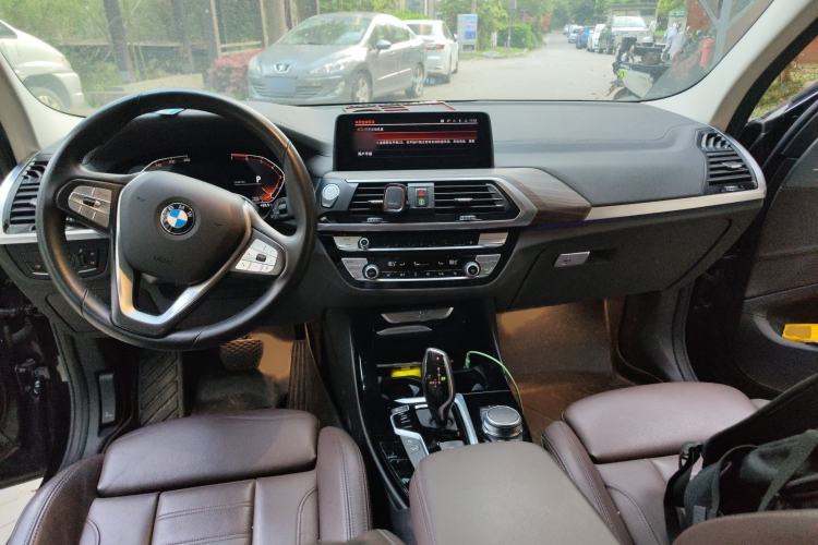 Used BMW X3 2021 xDrive28i Luxury Package